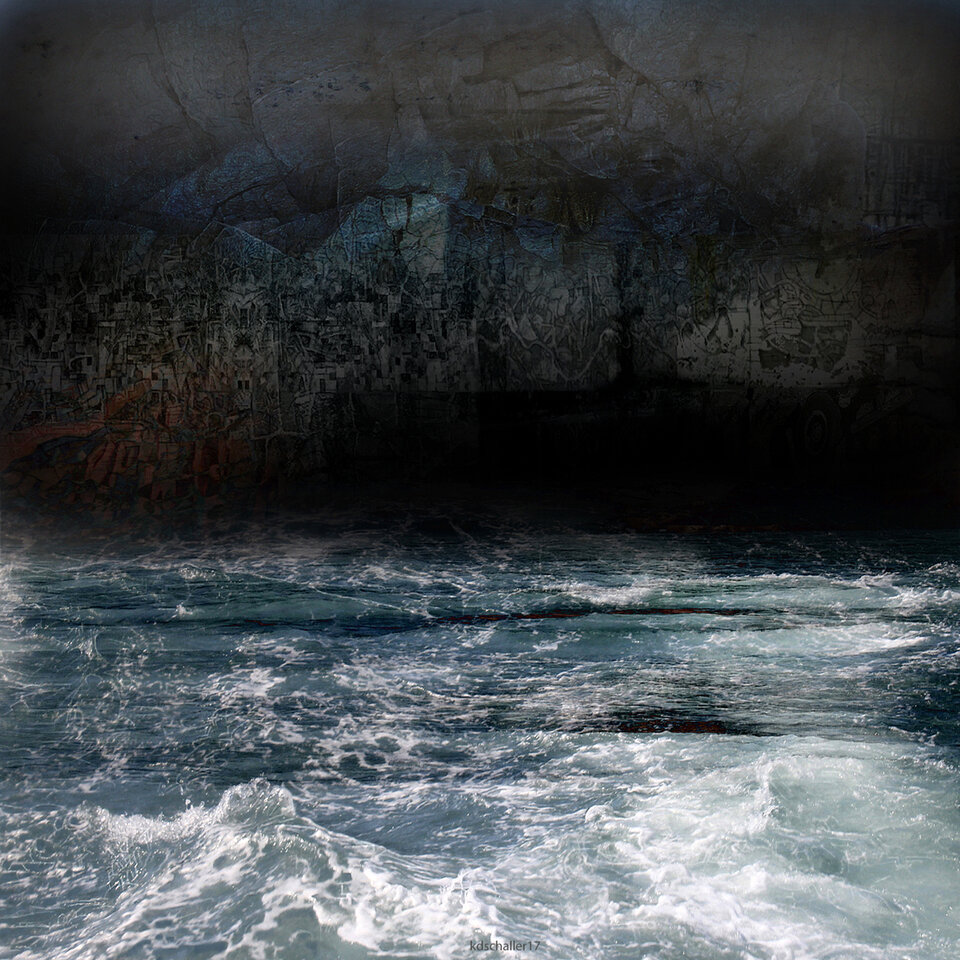dantesque turmoil, Karl Dieter Schaller