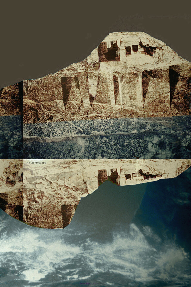 shallow water.key to ignorance.r, Karl Dieter Schaller