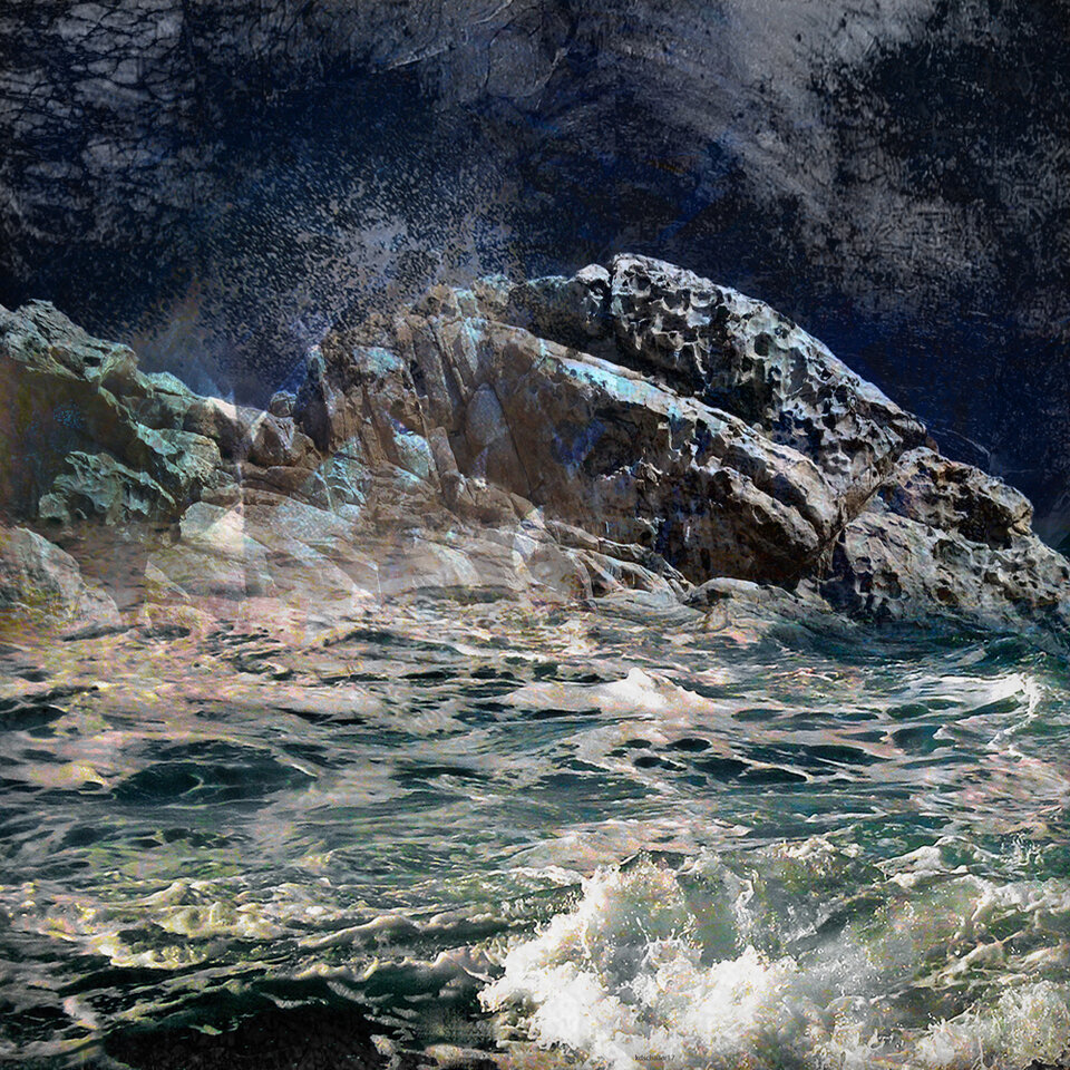 merger of forces.version 2 ., Karl Dieter Schaller
