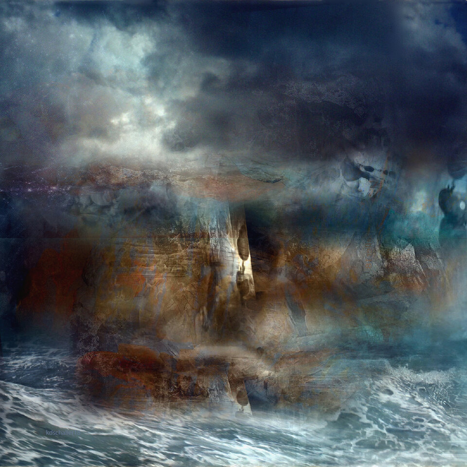 kong-harbour, Karl Dieter Schaller
