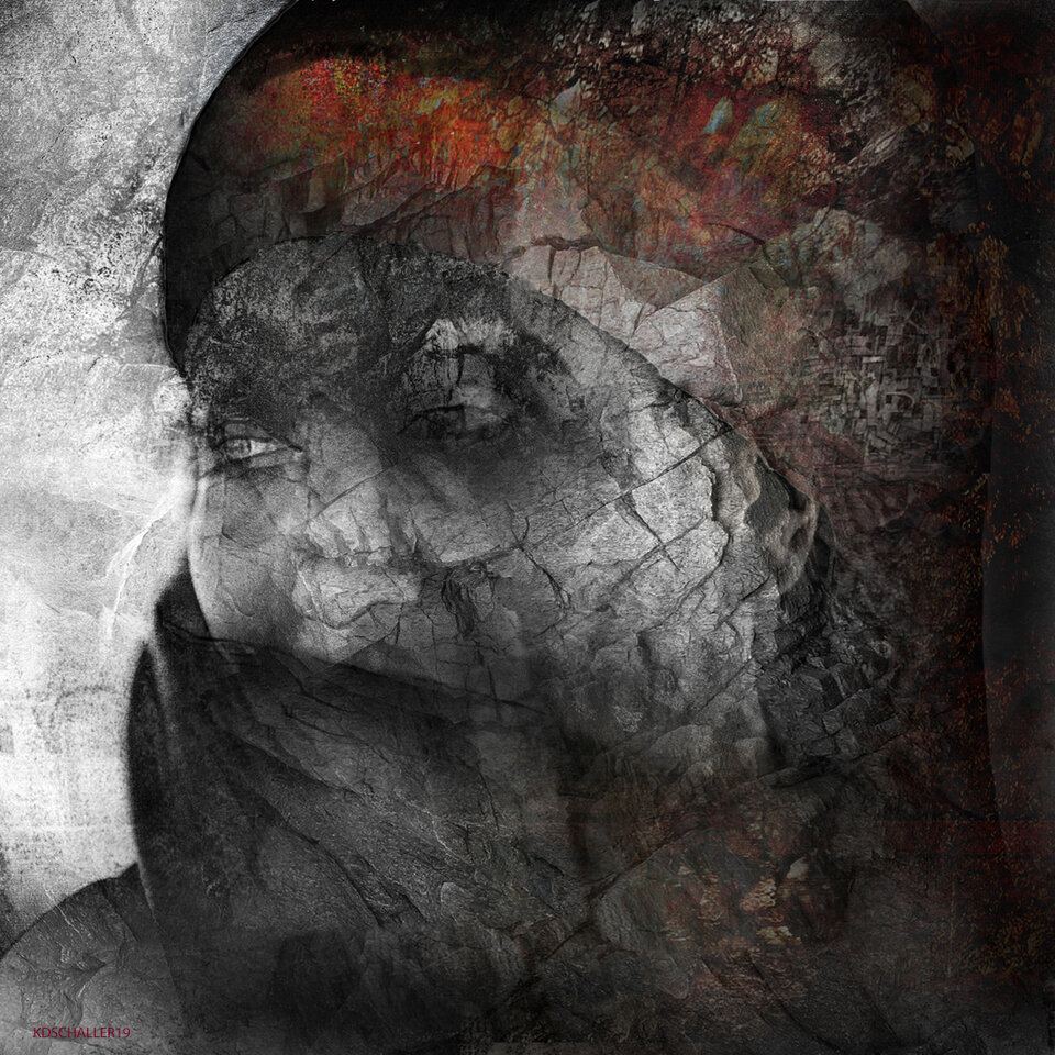 night shadows 1.les affres de la vie, Karl Dieter Schaller
