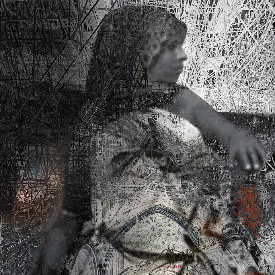 MaDame.detail.v1, Karl Dieter Schaller