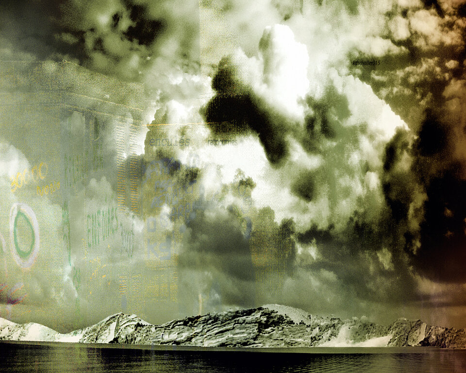 sturm, Digitalfotografie , Karl Dieter Schaller