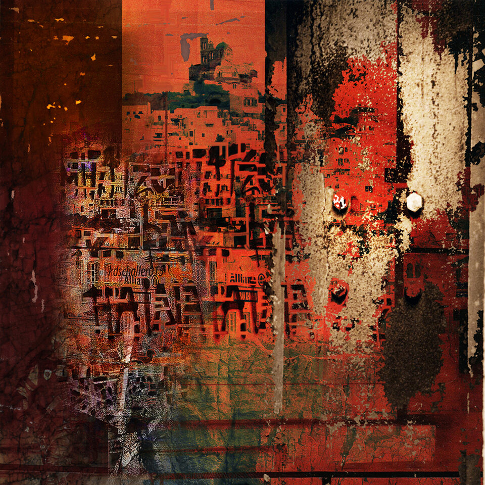 time scratches, Karl Dieter Schaller