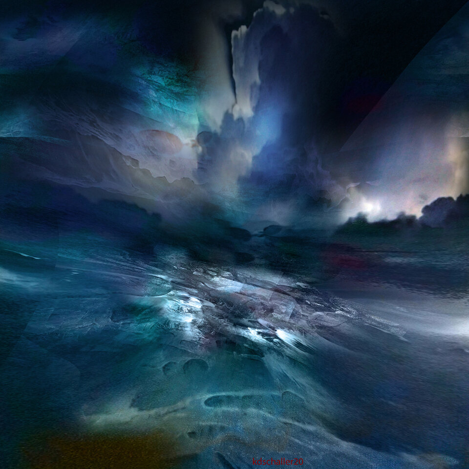 turbulences. v4, Karl Dieter Schaller