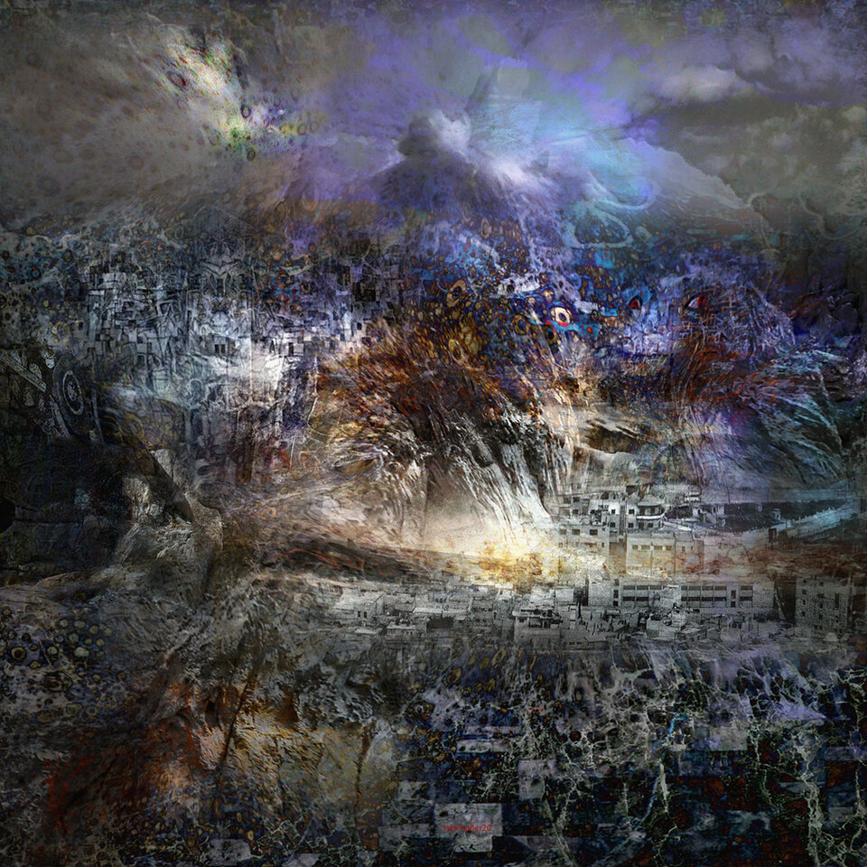 doomsday 1, Karl Dieter Schaller