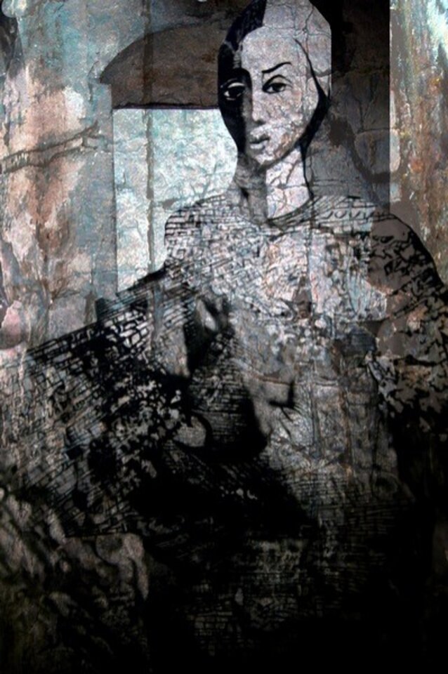 fiere, Digitalkunst , Karl Dieter Schaller