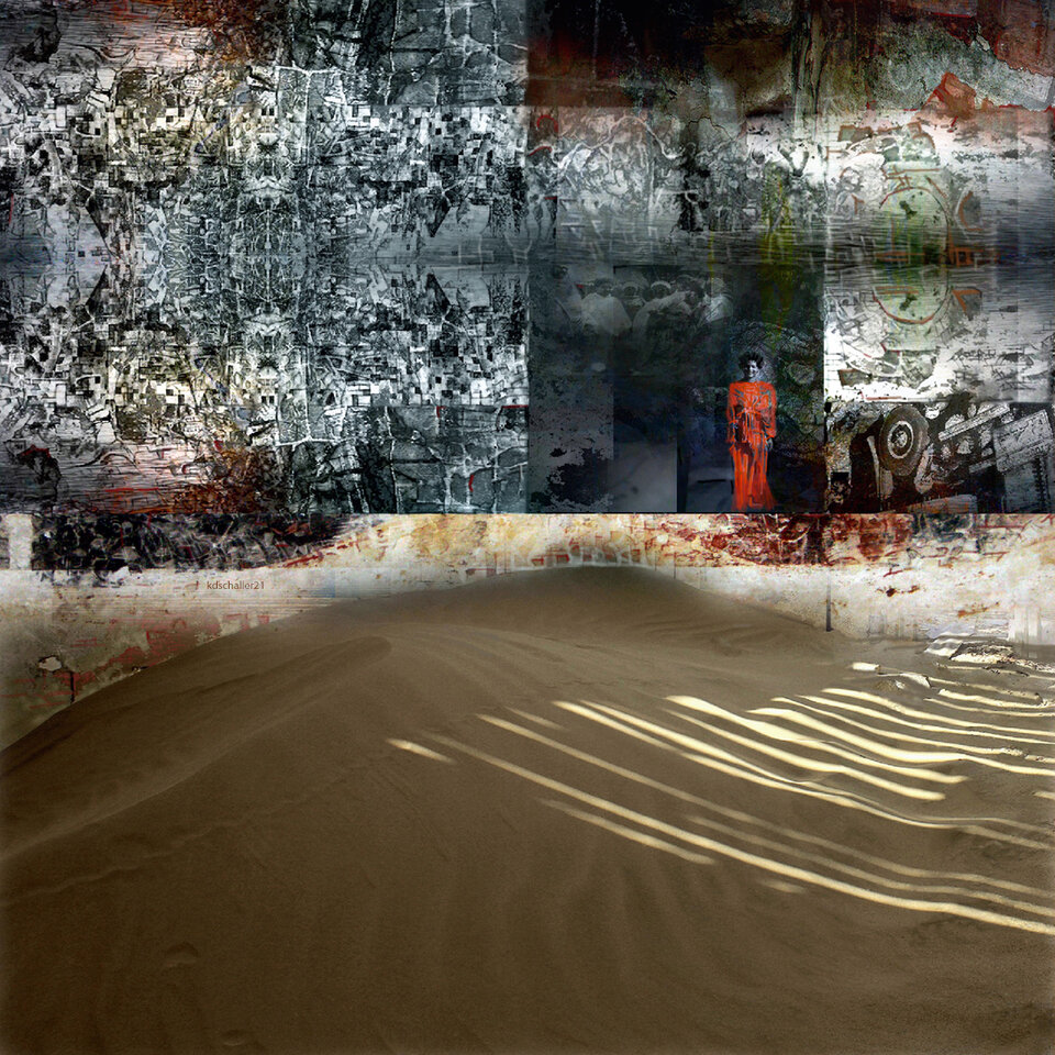 AIDA.VERSION X21, Karl Dieter Schaller