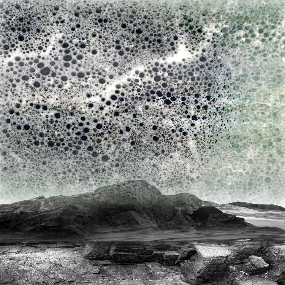 reset, variable canvas, Karl Dieter Schaller