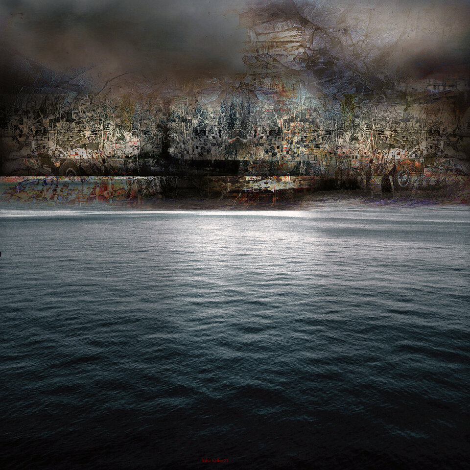 cut.version 3/7, Karl Dieter Schaller