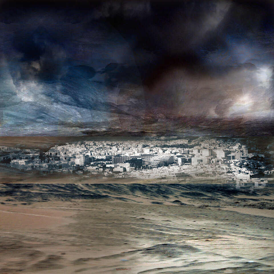 1, variable canvvas, Karl Dieter Schaller
