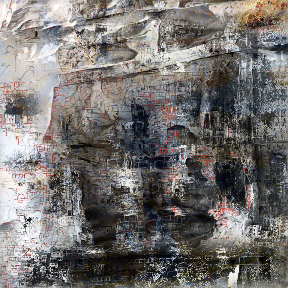 gloomy future. v1.serie..back to the roots,, Karl Dieter Schaller