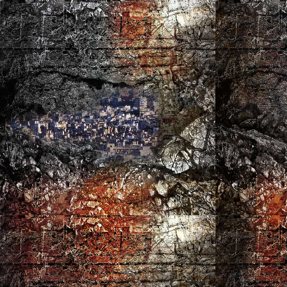 hidden and safe.v1, variable canvas, Karl Dieter Schaller
