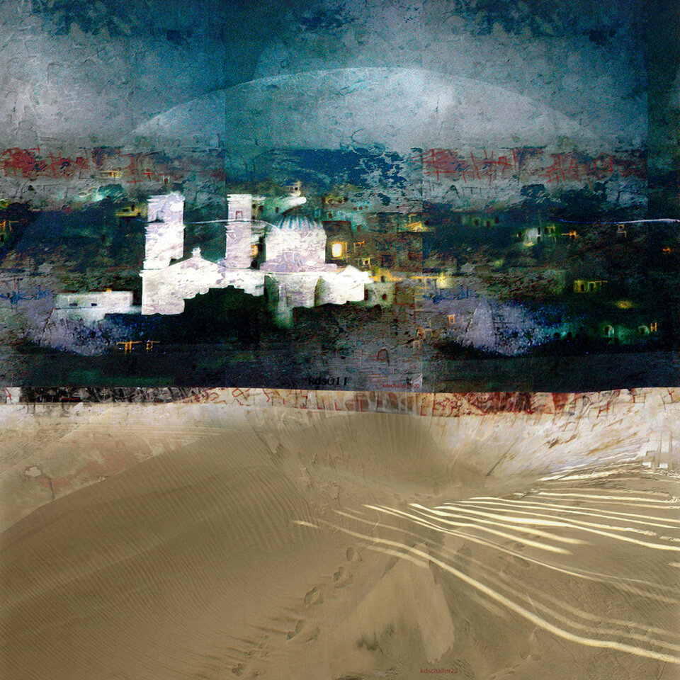 al rojal, Karl Dieter Schaller