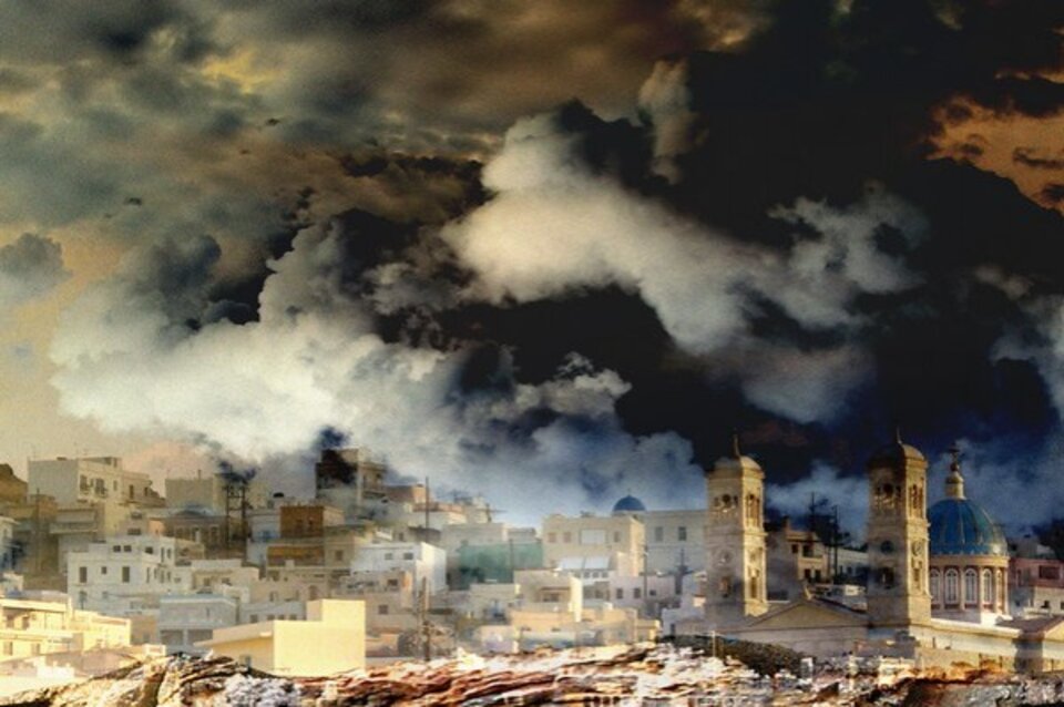 syros 3, Karl Dieter Schaller