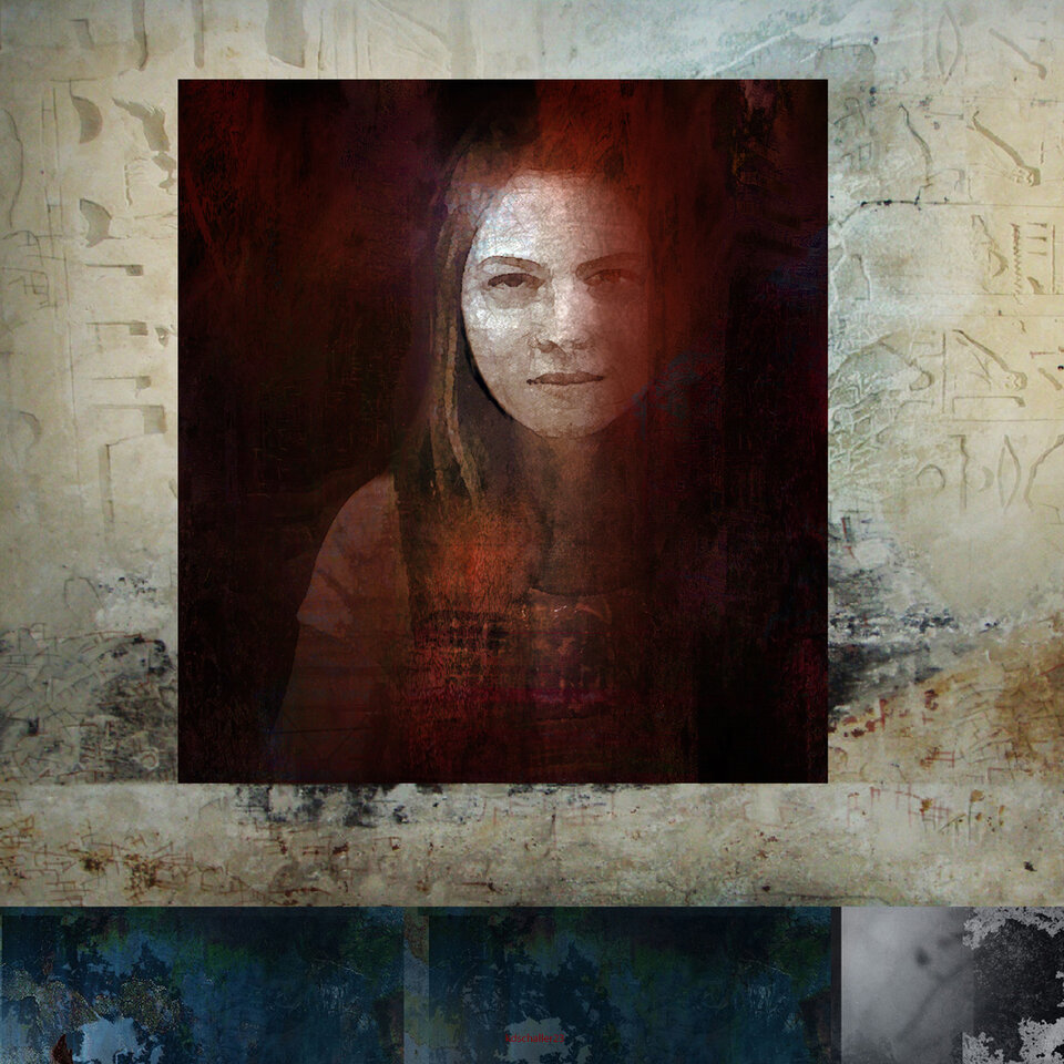 version x8.detail, variable canvas, Karl Dieter Schaller