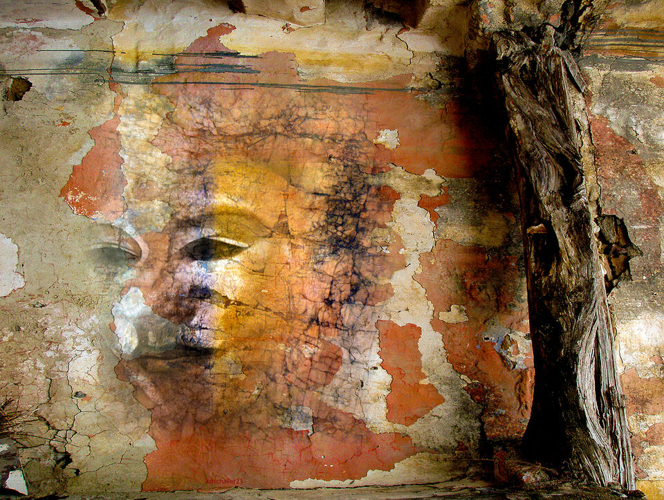 galerie lefges, test 1, variable canvas, Karl Dieter Schaller