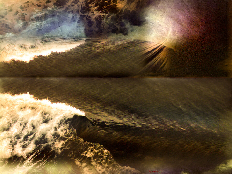 turmoil vx1, variable canvas, Karl Dieter Schaller