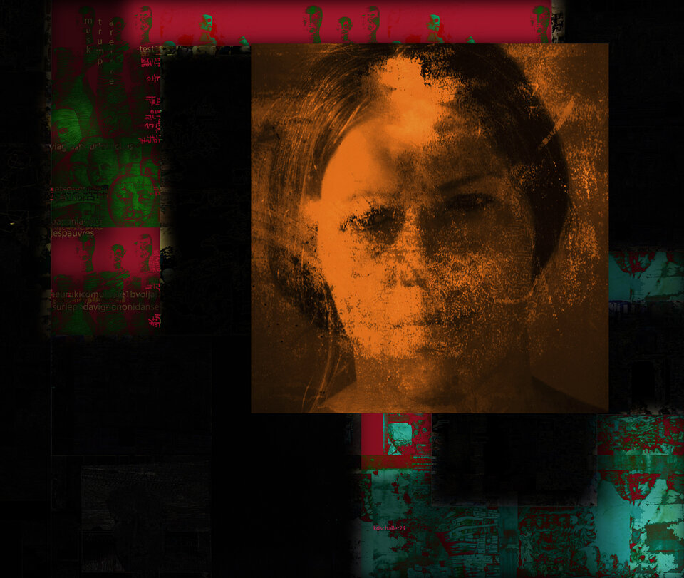 blackwall serie.detail, variable canvas, Karl Dieter Schaller