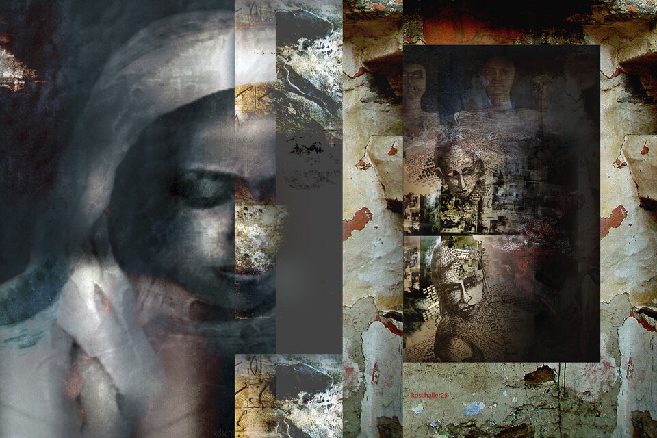 v.kds 1, variable canvas, Karl Dieter Schaller