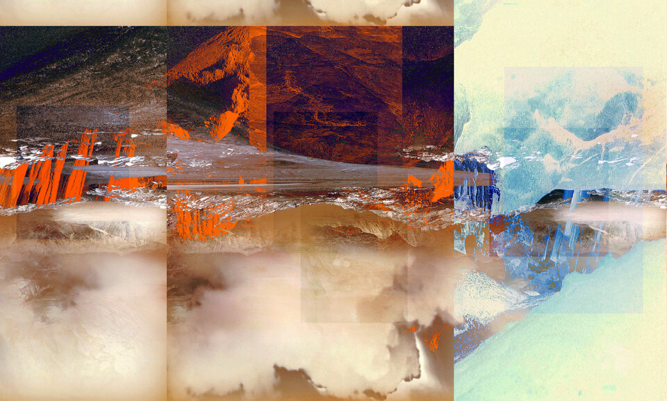 tz, varible canvas, Karl Dieter Schaller