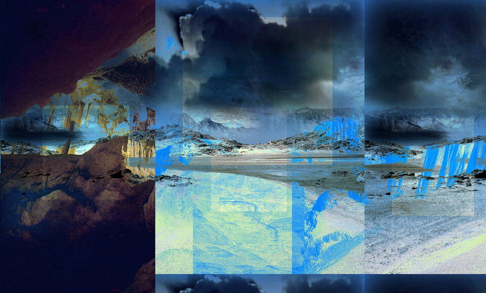 TY4 v3, variable canvas, Karl Dieter Schaller