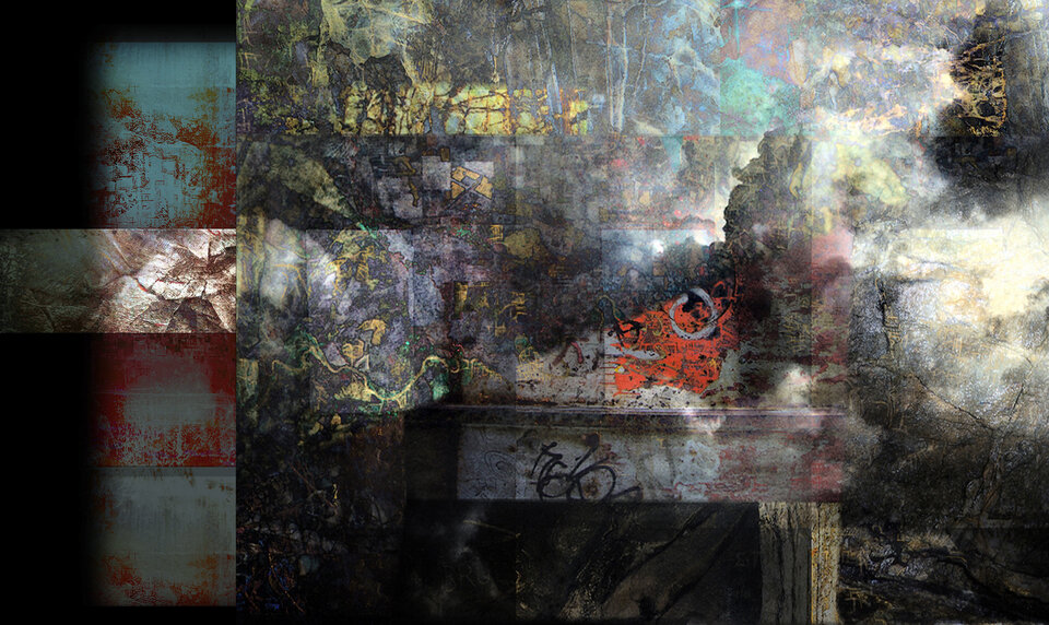 enigma neo 2 detail, variable canvas, Karl Dieter Schaller