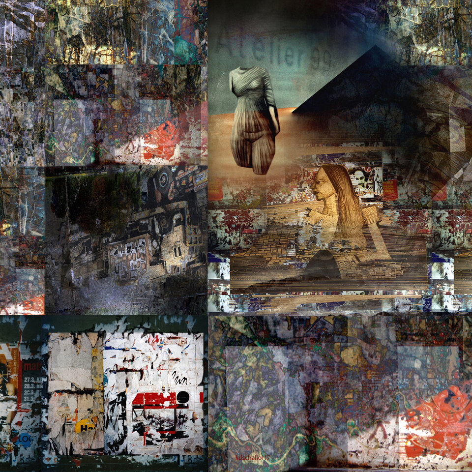 atelier 99, Karl Dieter Schaller