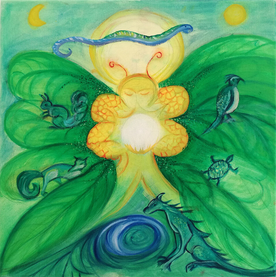 The inner Light, Sabine Sartory