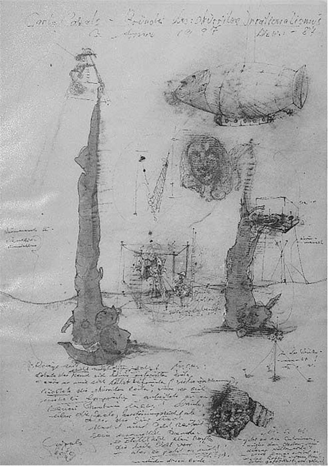 Wunder der Erde, Carlo Cazals