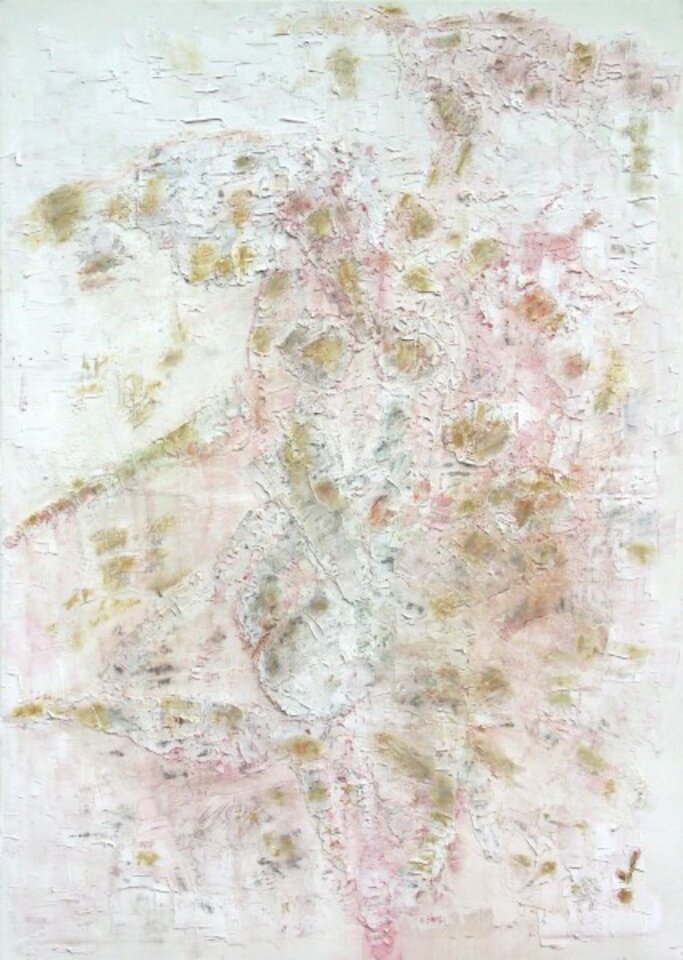 ohne Titel, Pastell , Michael Moewius