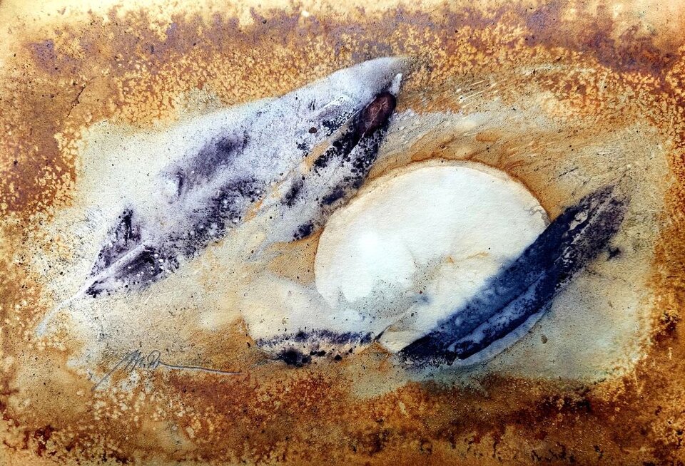 Mond, Monika Riemenschneider