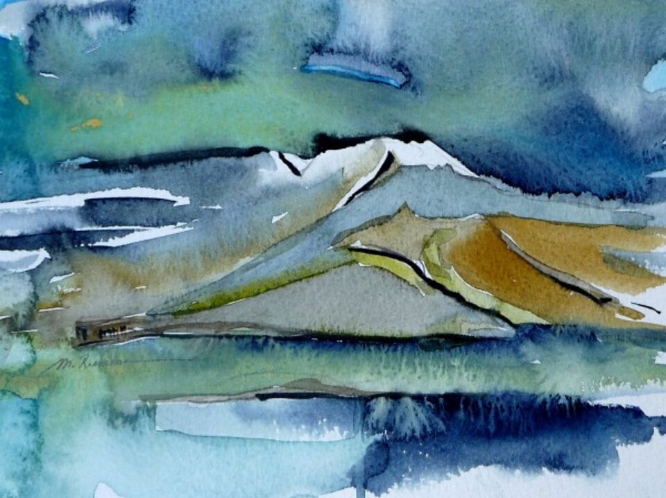 Breidafjord, Island, Monika Riemenschneider