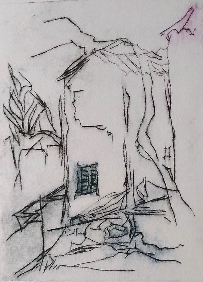 Elba, Monika Riemenschneider