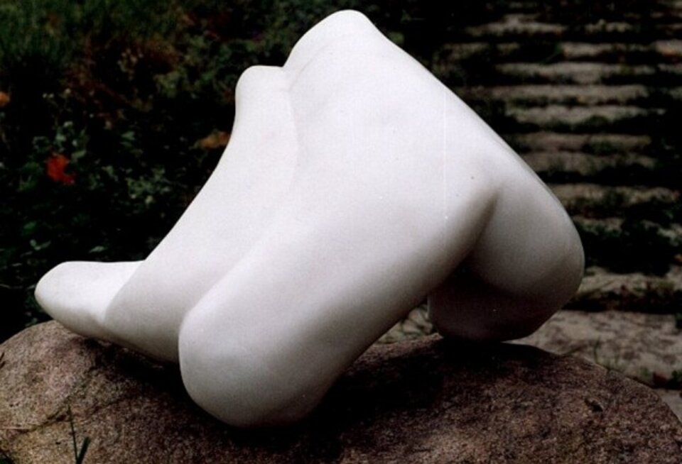 ohne Titel, Monika Riemenschneider