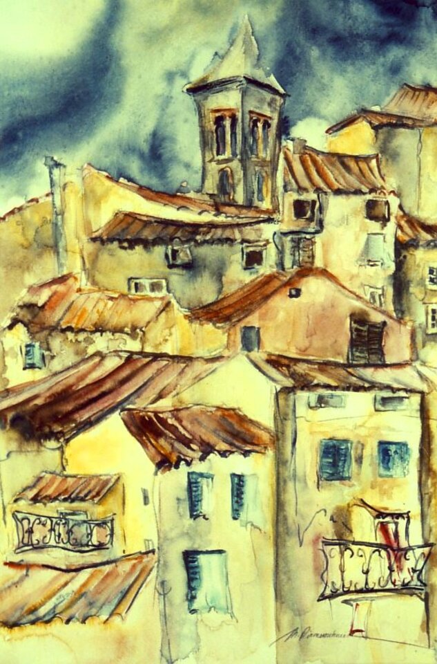 Carducci, Sassetta Toscana, Monika Riemenschneider