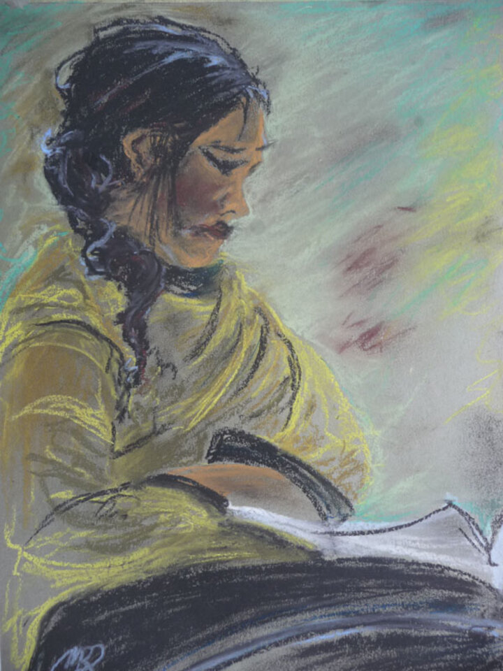 Leseratte, Monika Riemenschneider