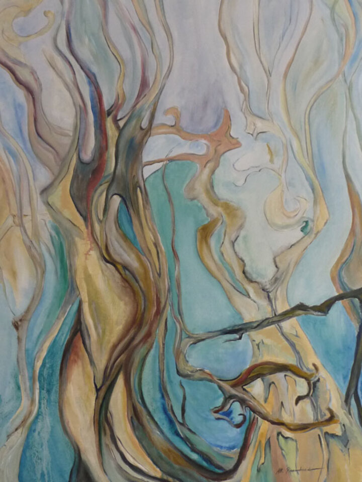 Zauberwald 3, Monika Riemenschneider