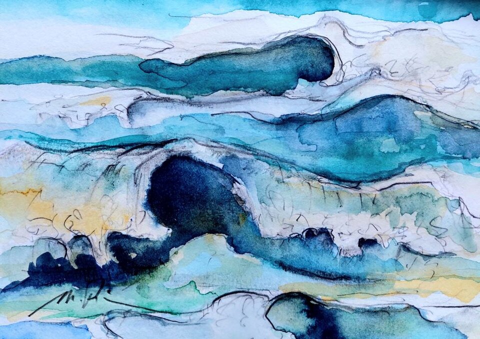 mare 2, Monika Riemenschneider