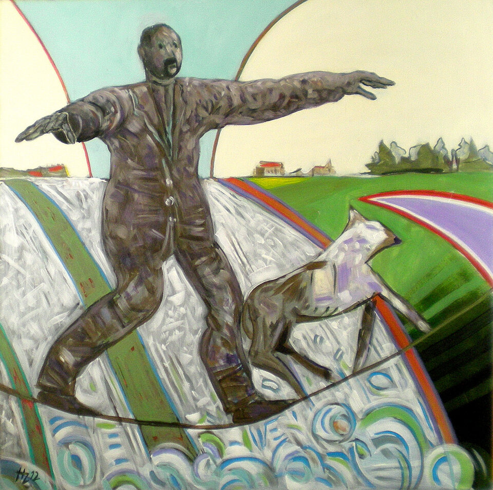 Niagara, Helmut Zimmermann