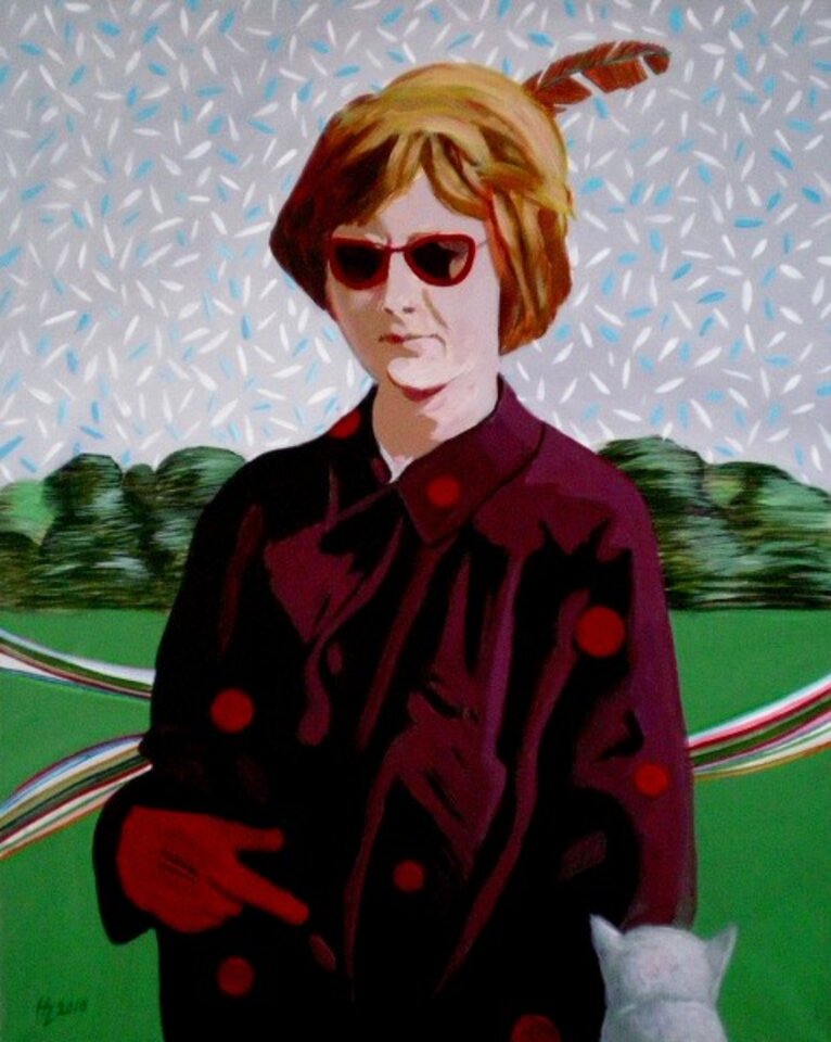 Margrets Katze, Helmut Zimmermann