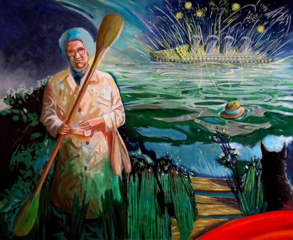 Titanic, Helmut Zimmermann