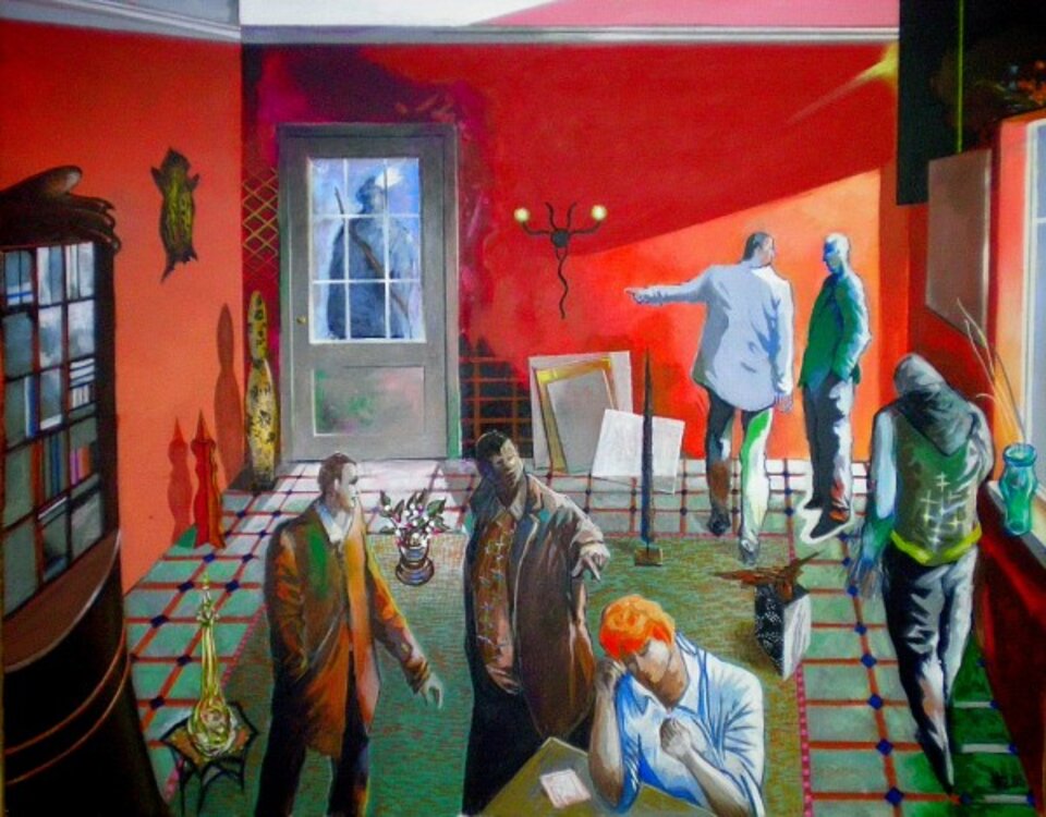 Odysseus, Helmut Zimmermann