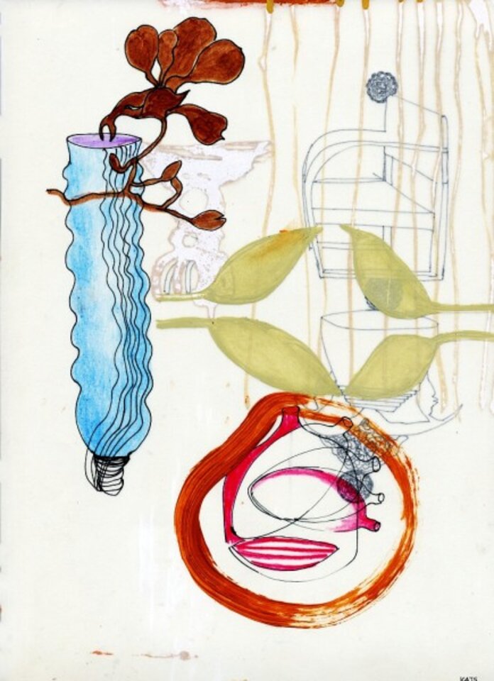 kissed by kindness, Katharina Schnitzler